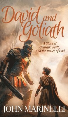 bokomslag David & Goliath