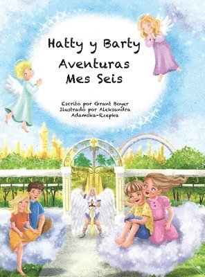 bokomslag Aventuras de Hatty y Barty Mes Seis