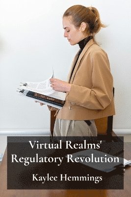 bokomslag Virtual Realms' Regulatory Revolution