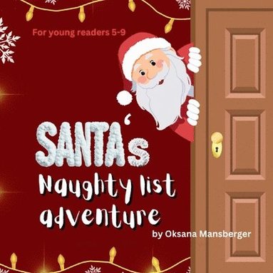 bokomslag Santa's Naughty List Adventure