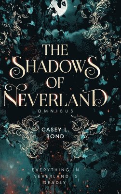 bokomslag Shadows of Neverland Duology Omnibus