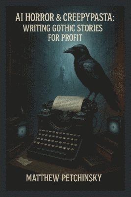 Petchinsky - AI Horror & Creepypasta, Häftad