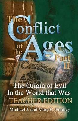 bokomslag Conflict of the Ages Teacher Edition II