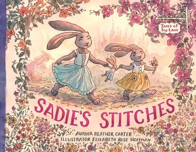bokomslag Sadie's Stitches