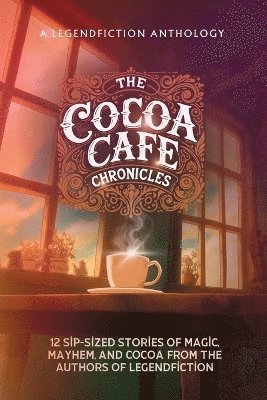 bokomslag Cocoa Café Chronicles