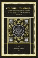 bokomslag Colonial Folkways