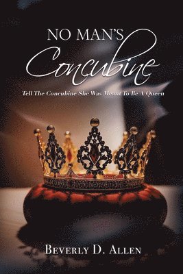 bokomslag No Man's Concubine