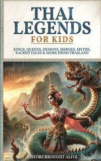 bokomslag Thai Legends For Kids