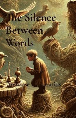 bokomslag Silence Between Words