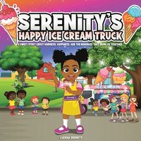 bokomslag Serenity's Happy Ice Cream Truck