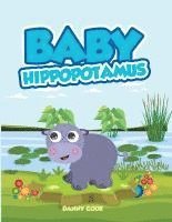 bokomslag Baby Hippopotamus