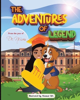 Ni'cola Mitchell - Adventures of Legend, Häftad