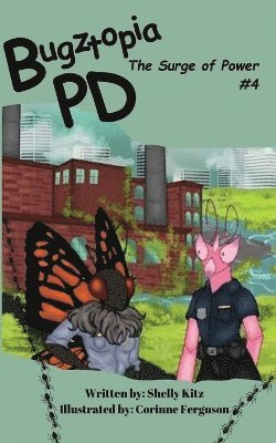 bokomslag Bugztopia PD