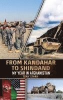 bokomslag From Kandahar to Shindand