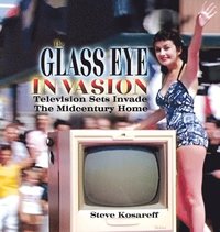 bokomslag Glass Eye Invasion