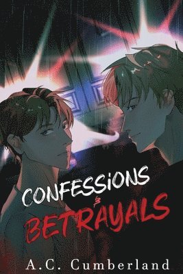 bokomslag Confession & Betrayals