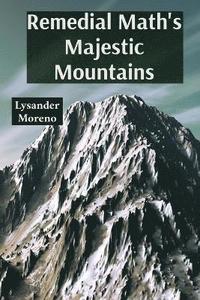 bokomslag Remedial Math's Majestic Mountains