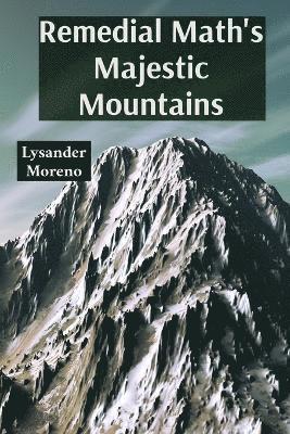 bokomslag Remedial Math's Majestic Mountains
