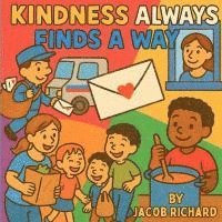 bokomslag Kindness Always Finds a Way