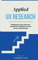 bokomslag Applied UX Research
