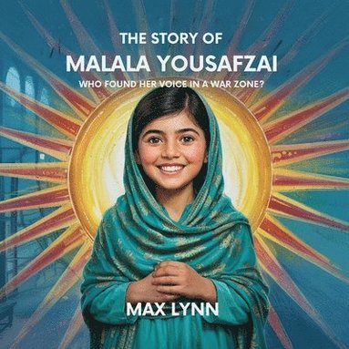bokomslag Story of Malala Yousafzai