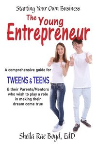 bokomslag The Young Entrepreneur