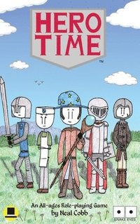 bokomslag HERO TIME Core Book