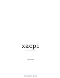 bokomslag xacpi