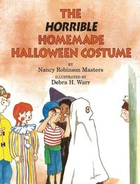 bokomslag Horrible Homemade Halloween Costume