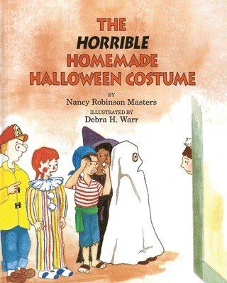 bokomslag Horrible Homemade Halloween Costume