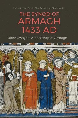 bokomslag Synod of Armagh