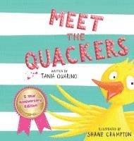 bokomslag Meet the Quackers