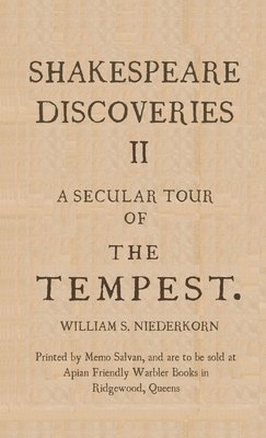 bokomslag Shakespeare Discoveries 2 -second edition