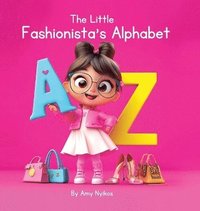 bokomslag Little Fashionista's Alphabet