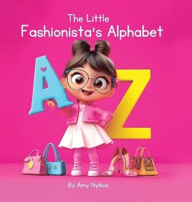 Little Fashionista's Alphabet 1