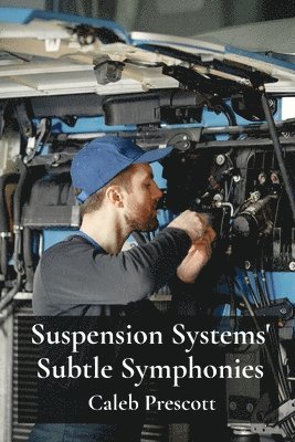 bokomslag Suspension Systems' Subtle Symphonies