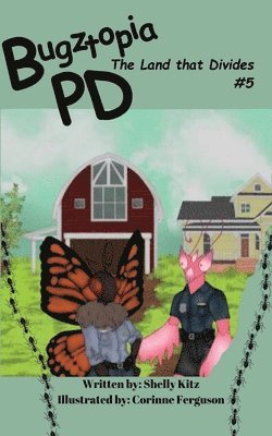 bokomslag Bugztopia PD