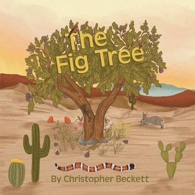 bokomslag The Fig Tree