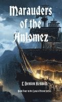 bokomslag Marauders of the Anlomez