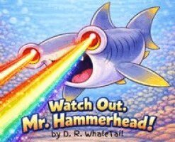 D R Whaletail, Roland Gabriel, Darian Chavez - Watch Out, Mr. Hammerhead!, Inbunden