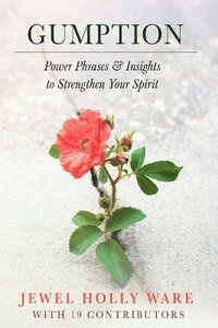bokomslag Gumption - Power Phrases & Insights to Strengthen Your Spirit