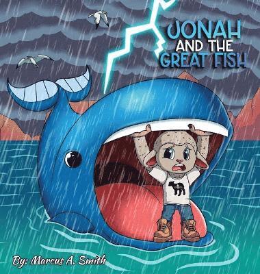 bokomslag Jonah and The Great Fish