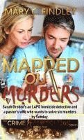 bokomslag Mapped Out Murders