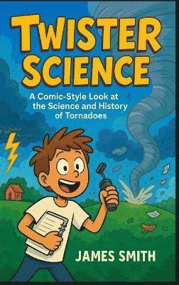 bokomslag Twister Science