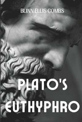 bokomslag Plato's Euthyphro