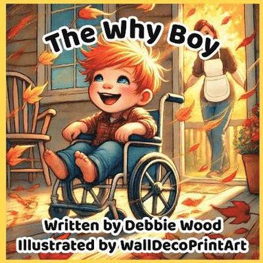 bokomslag Why Boy
