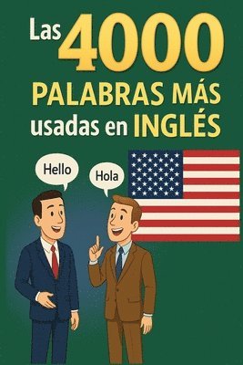 bokomslag 4000 Palabras Mas Usadas En Ingles