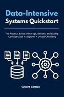 Vincent Barrton - Data-Intensive Systems Quickstart, Häftad
