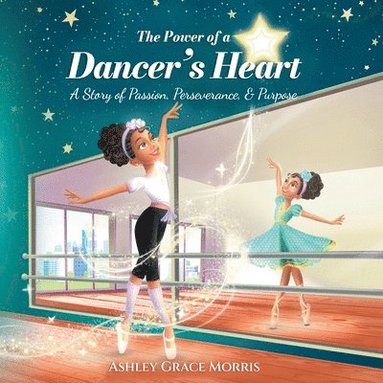 bokomslag Power of a Dancer's Heart