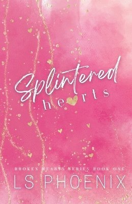 bokomslag Splintered Hearts